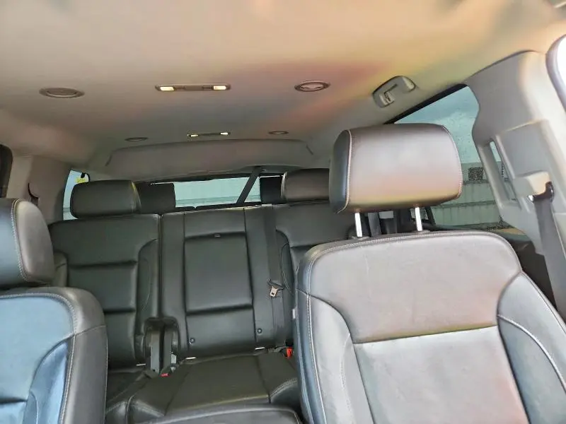 2018 CHEVROLET TAHOE K1500 LT  