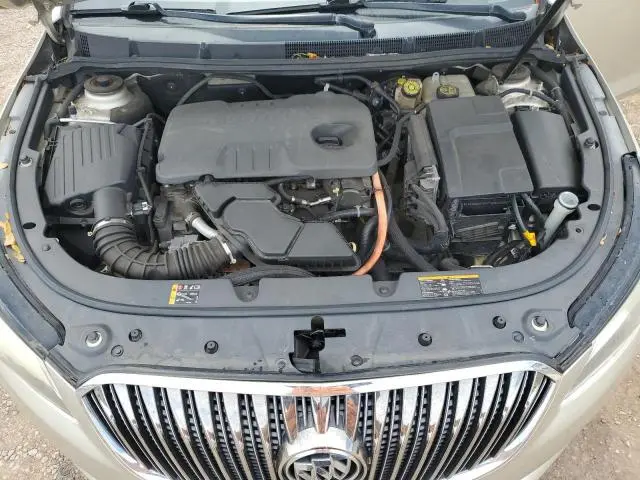 2014 BUICK LACROSSE   