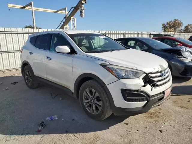 2016 HYUNDAI SANTA FE SPORT   