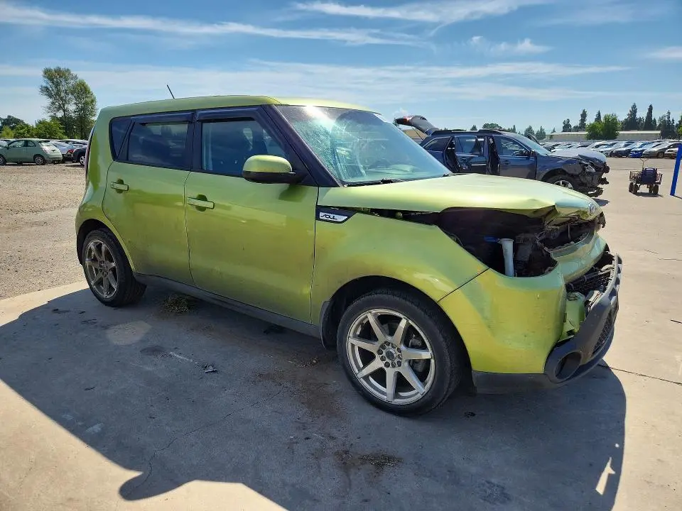 2015 KIA SOUL BASE  