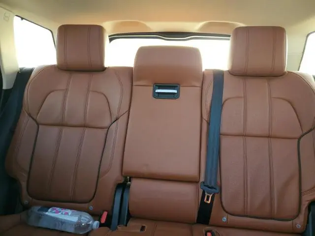 2016 LAND ROVER RANGE ROVER SPORT SC