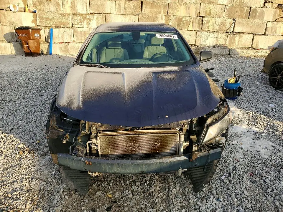 2017 CHEVROLET IMPALA LS  