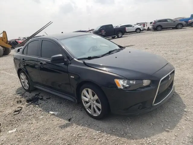2013 MITSUBISHI LANCER GT  