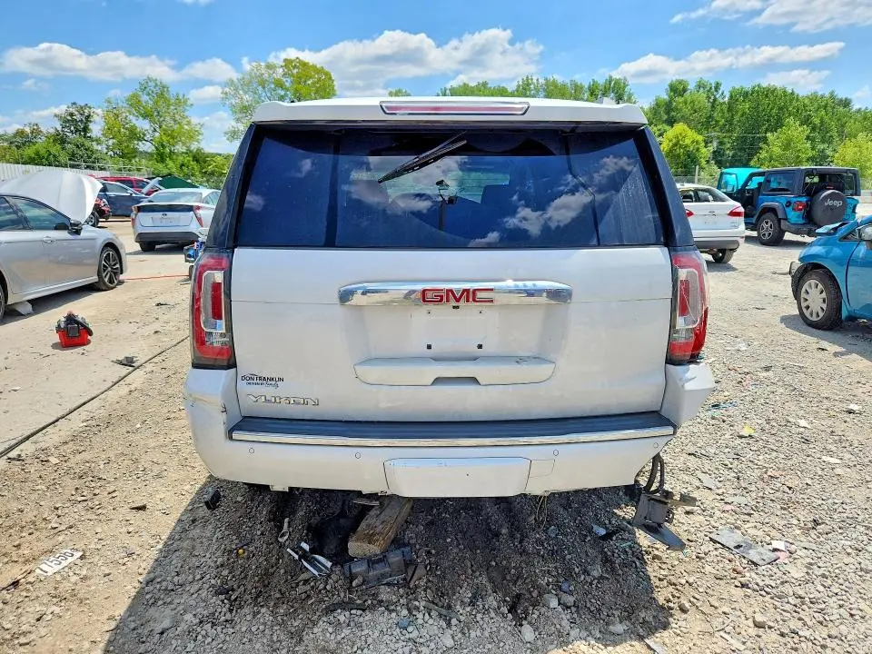 2020 GMC YUKON DENALI  
