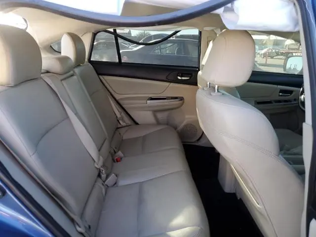 2014 SUBARU XV CROSSTREK 2.0I HYBRID TOURING  