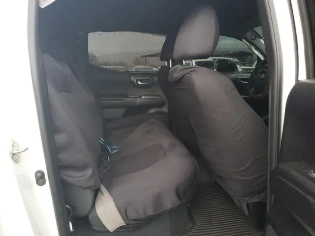 2020 TOYOTA TACOMA DOUBLE CAB  