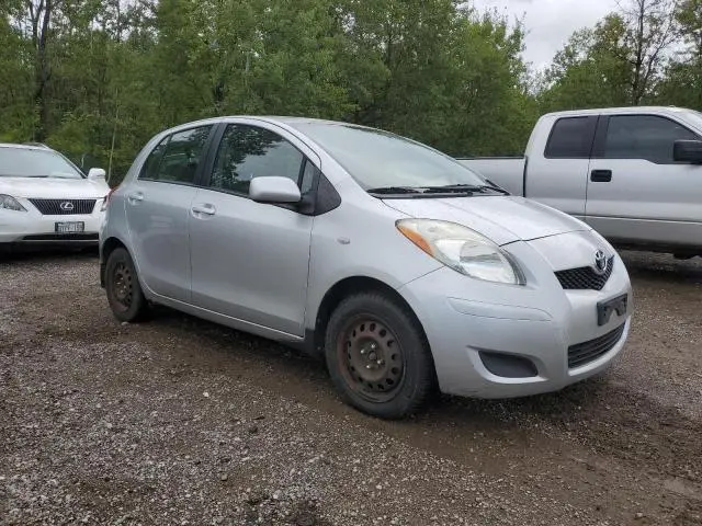 2011 TOYOTA YARIS   