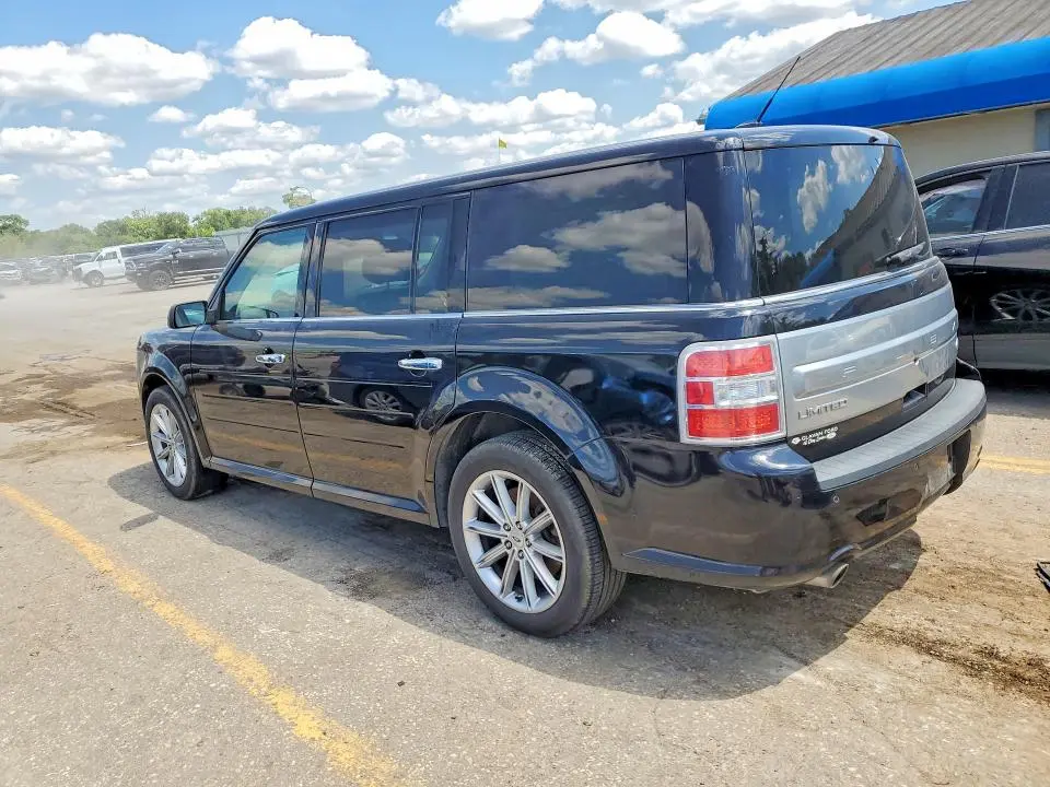 2019 FORD FLEX LIMITED  