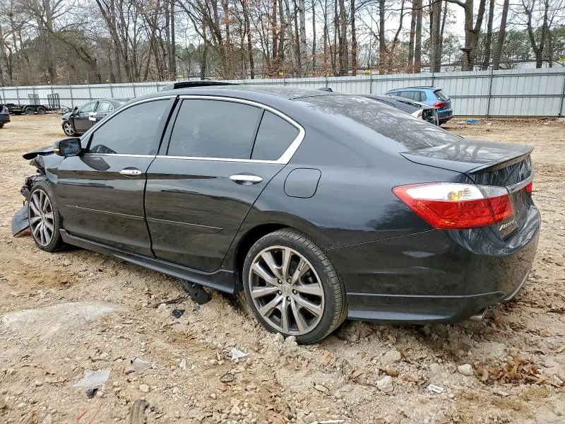 2014 HONDA ACCORD EXL  