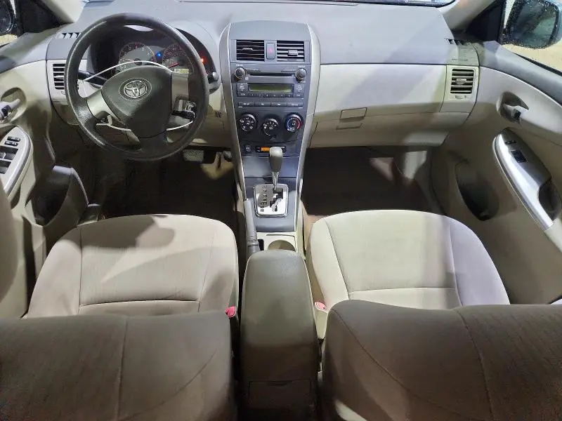 2010 TOYOTA COROLLA LE  