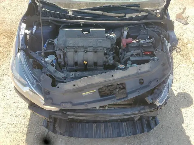 2017 NISSAN SENTRA S  