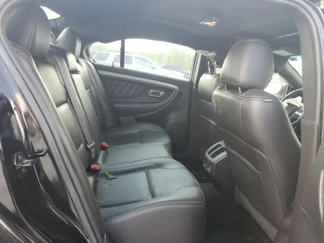 2016 FORD TAURUS SEL  