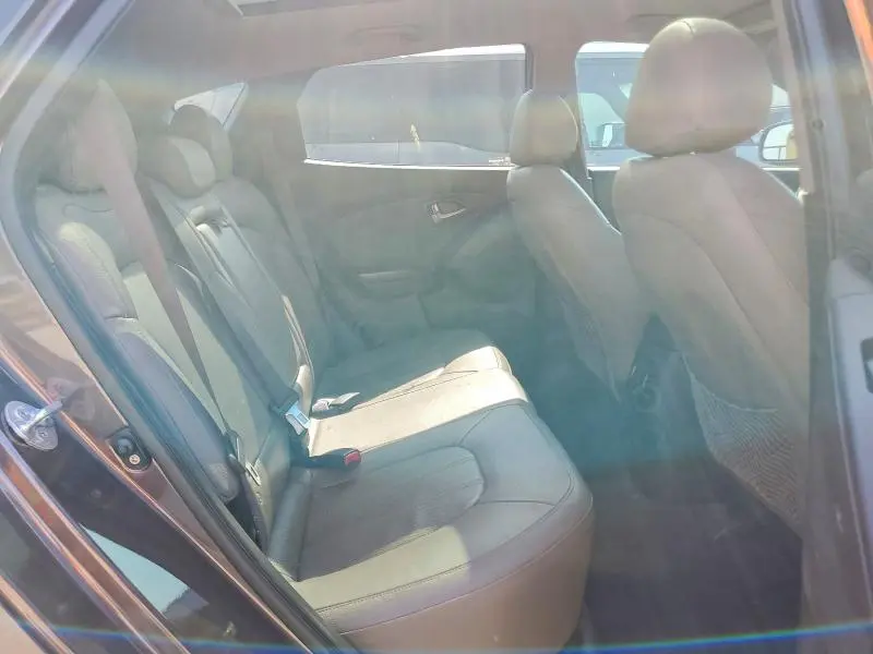 2014 HYUNDAI TUCSON LIMITED  