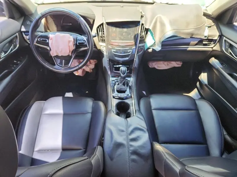 2017 CADILLAC ATS   