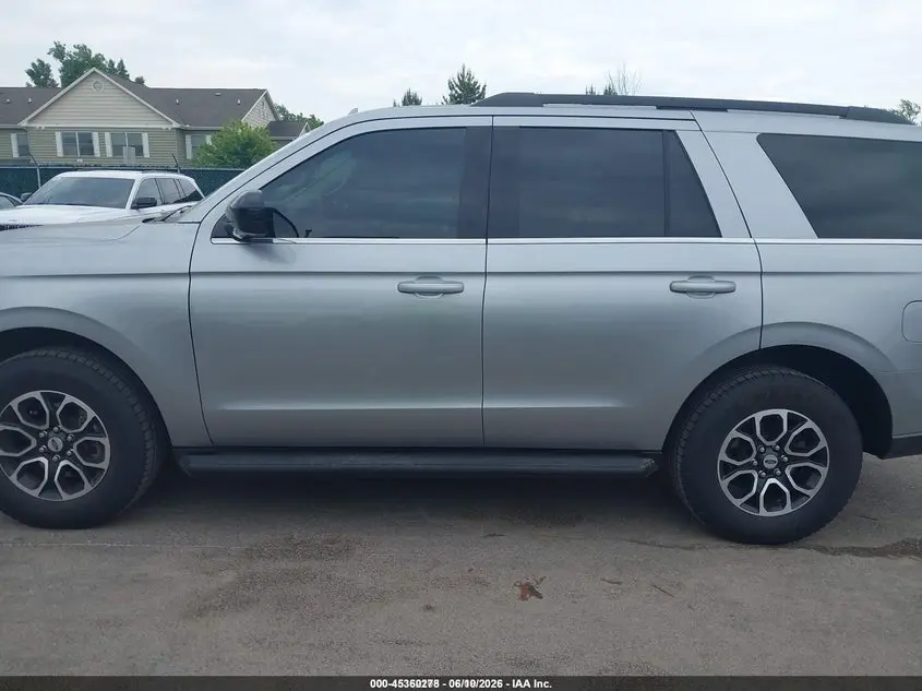 2022 FORD EXPEDITION XL