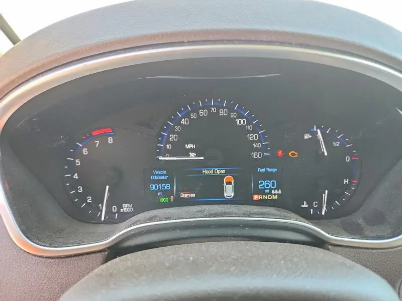 2015 CADILLAC SRX PREMIUM COLLECTION  