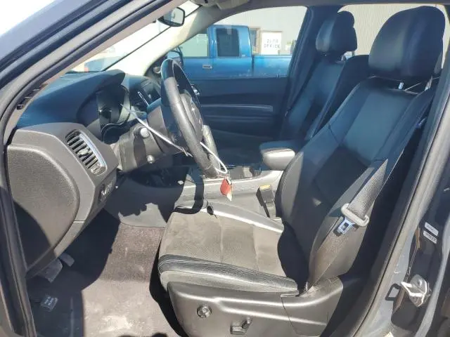 2018 DODGE DURANGO GT  