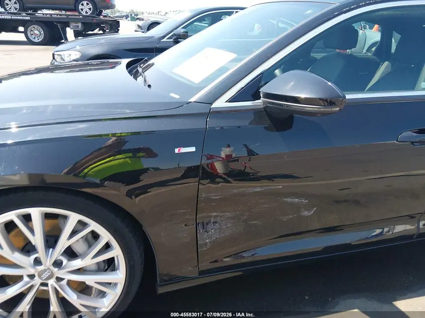 2019 AUDI A6 55 PREMIUM