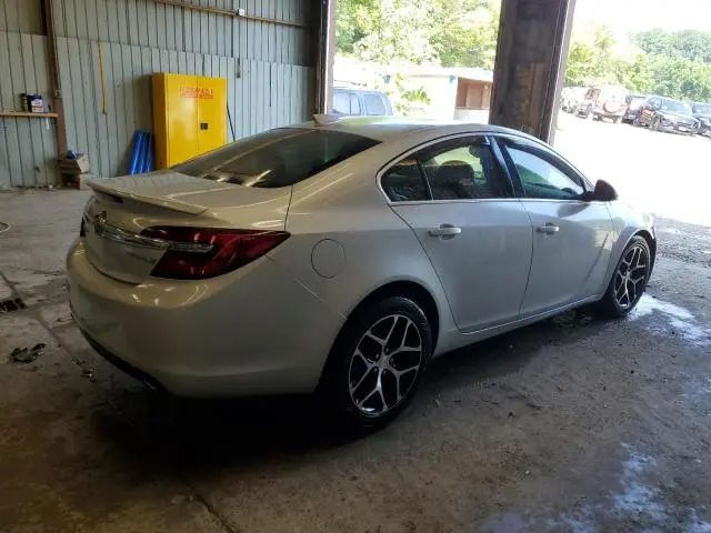 2017 BUICK REGAL SPORT TOURING  