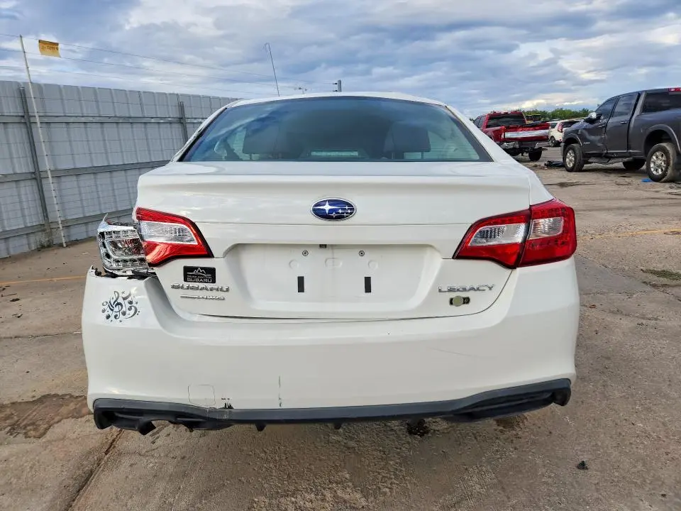 2018 SUBARU LEGACY 2.5I  