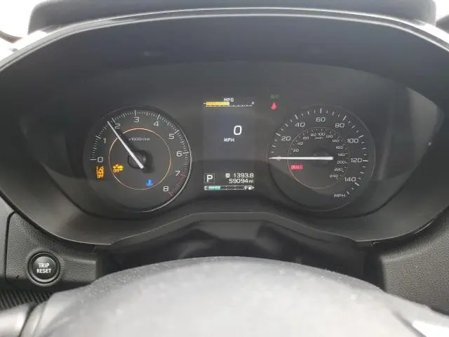 2019 SUBARU CROSSTREK 