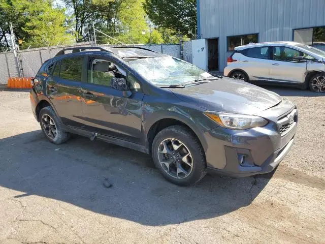 2019 SUBARU CROSSTREK PREMIUM  
