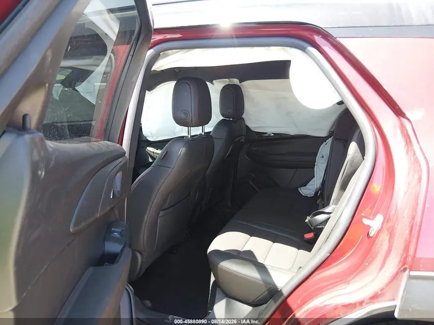 2024 CHEVROLET TRAILBLAZER FWD RS