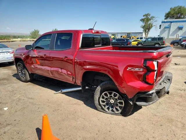2024 CHEVROLET COLORADO Z71  