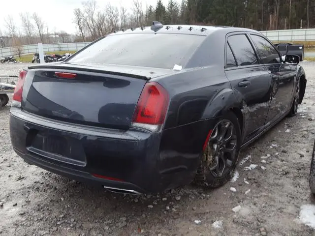 2016 CHRYSLER 300 S