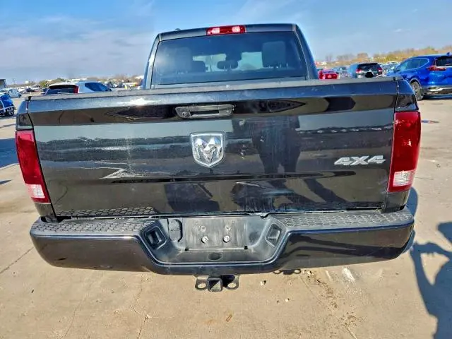2019 RAM 1500 CLASSIC TRADESMAN  