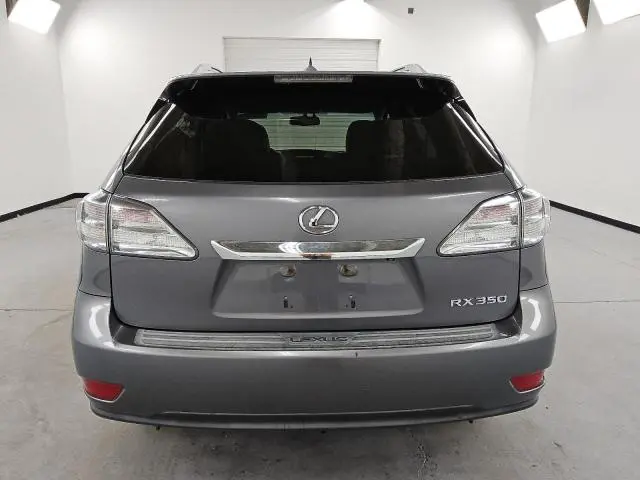 2012 LEXUS RX 350  