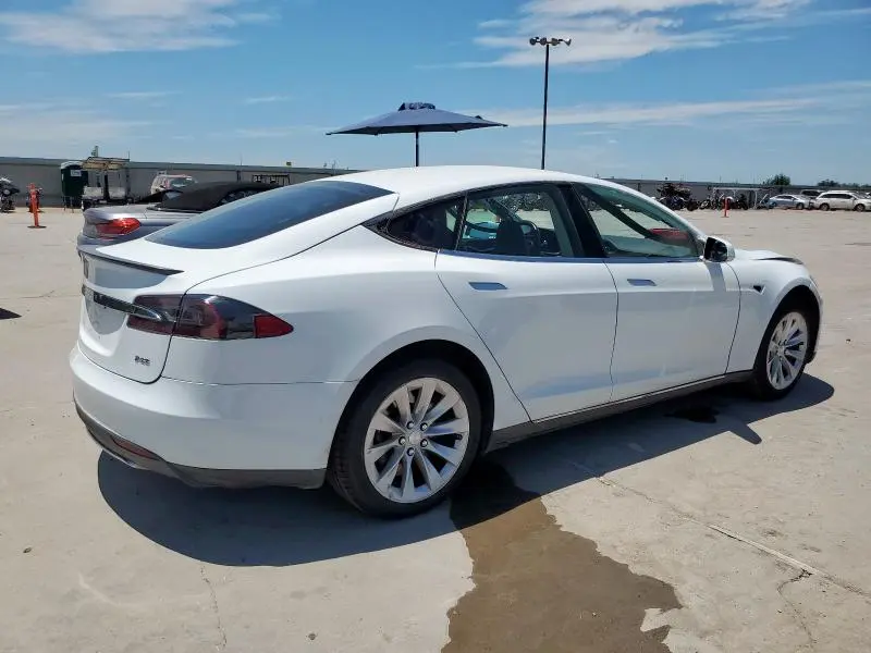 2013 TESLA MODEL S