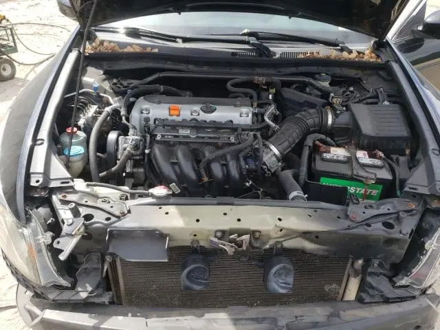 2010 HONDA ACCORD EX  