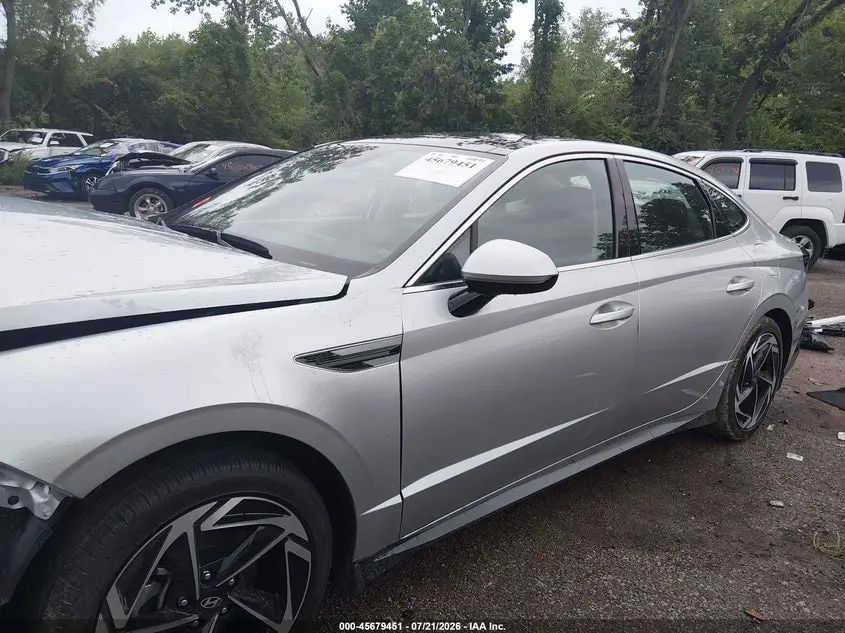 2024 HYUNDAI SONATA SEL
