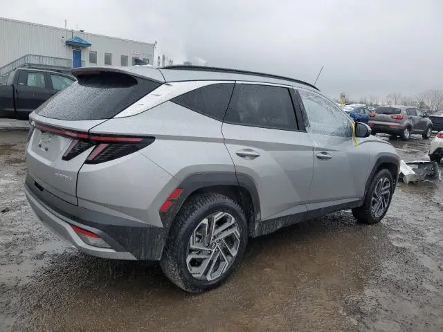 2025 HYUNDAI TUCSON ULTIMATE  