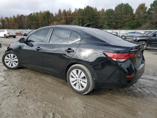 2024 NISSAN SENTRA S  