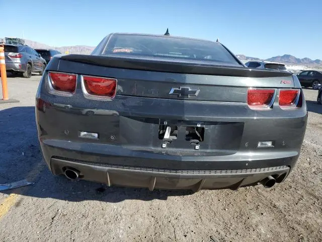 2013 CHEVROLET CAMARO LT