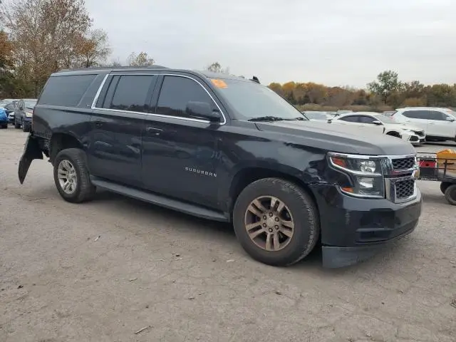 2019 CHEVROLET SUBURBAN K1500 LT  