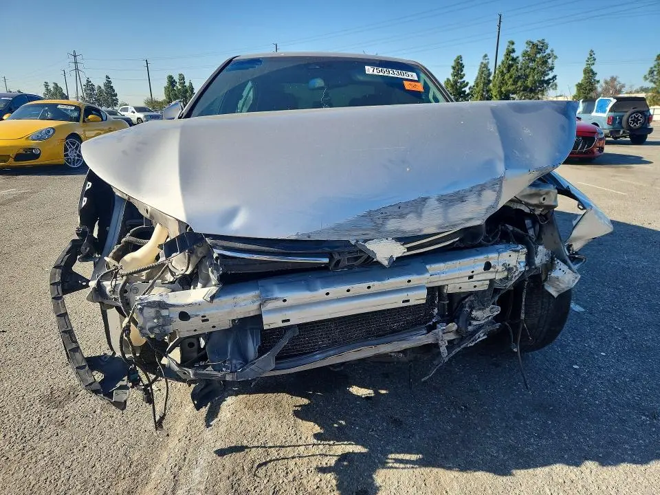 2014 HONDA ACCORD EXL  