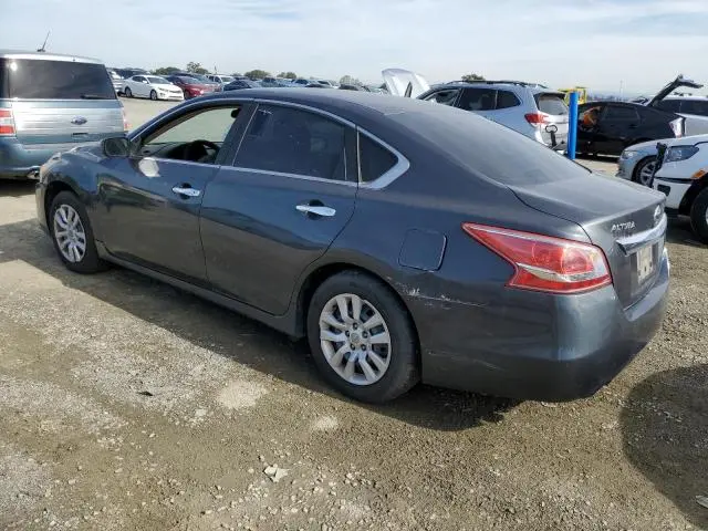 2013 NISSAN ALTIMA 2.5  