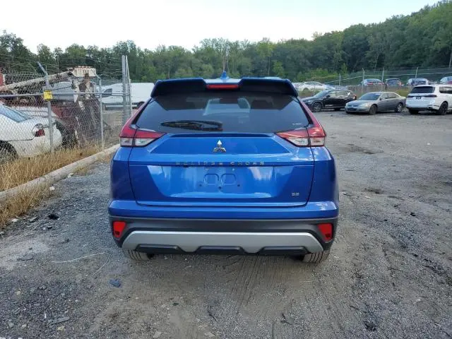 2022 MITSUBISHI ECLIPSE CROSS SE  