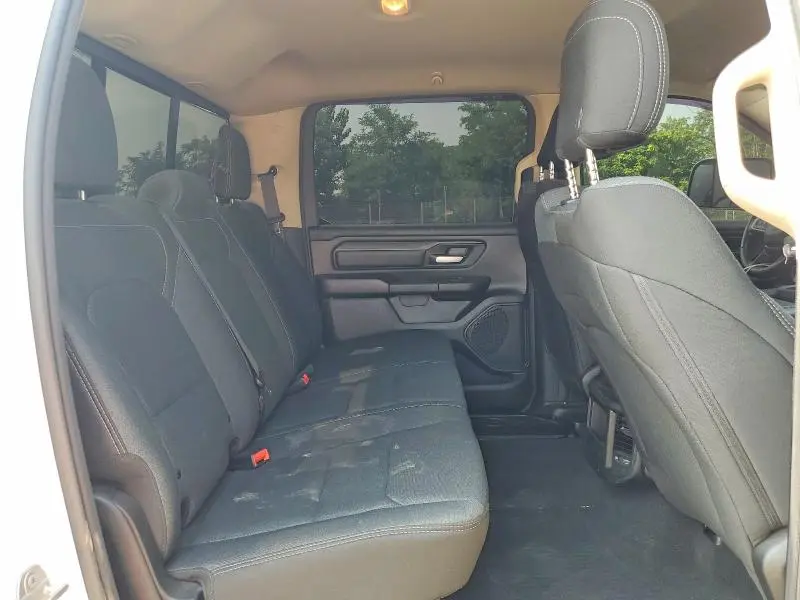2019 RAM 1500 TRADESMAN  