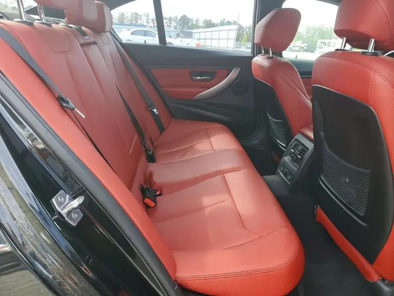 2013 BMW 335 XI  