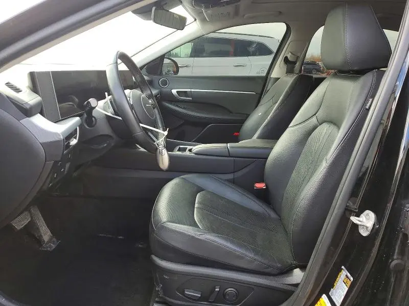 2025 HYUNDAI SONATA PREFERRED-TREND  