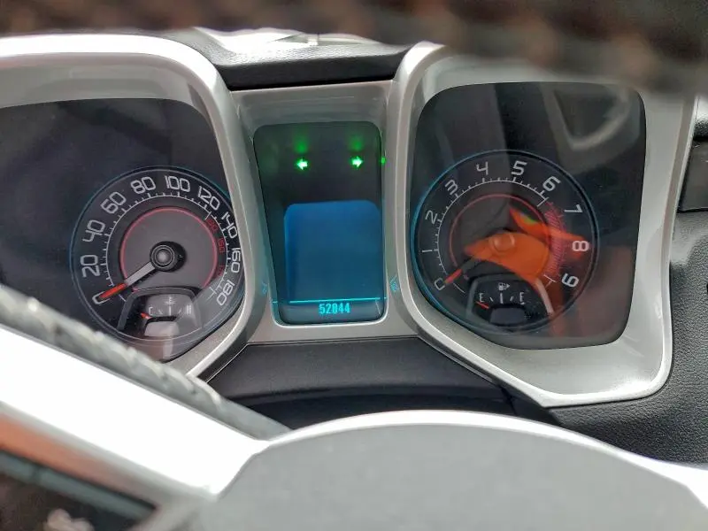 2010 CHEVROLET CAMARO SS  