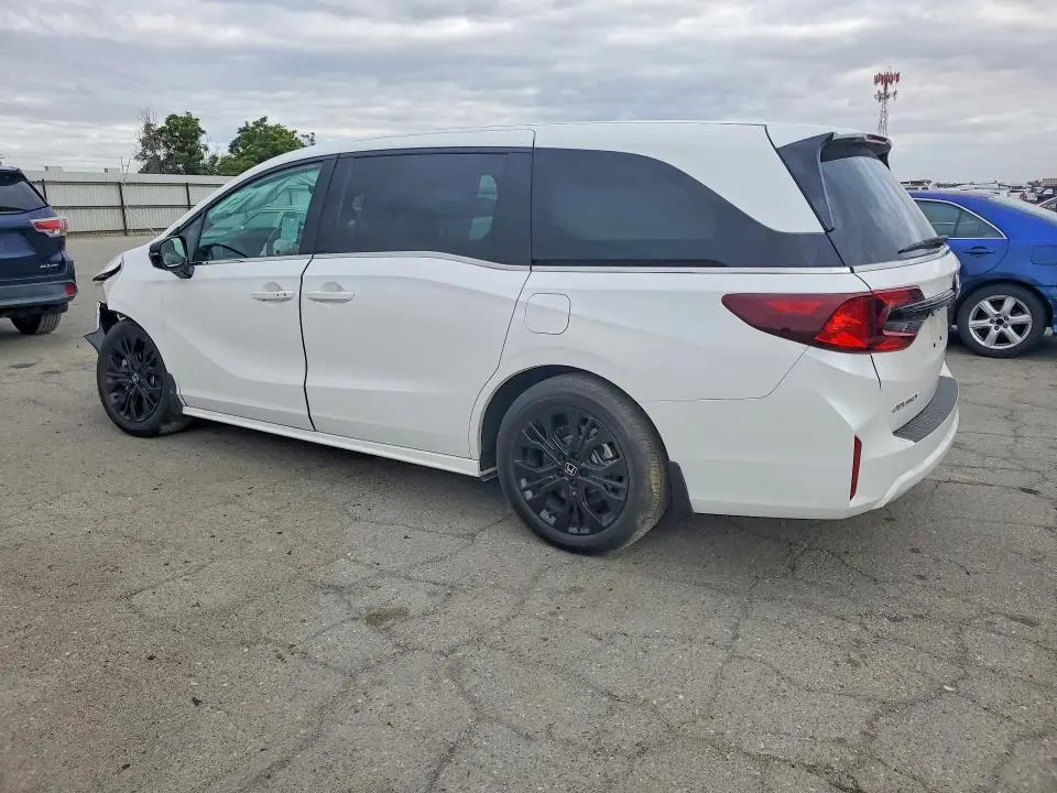 2025 HONDA ODYSSEY SPORT-L  