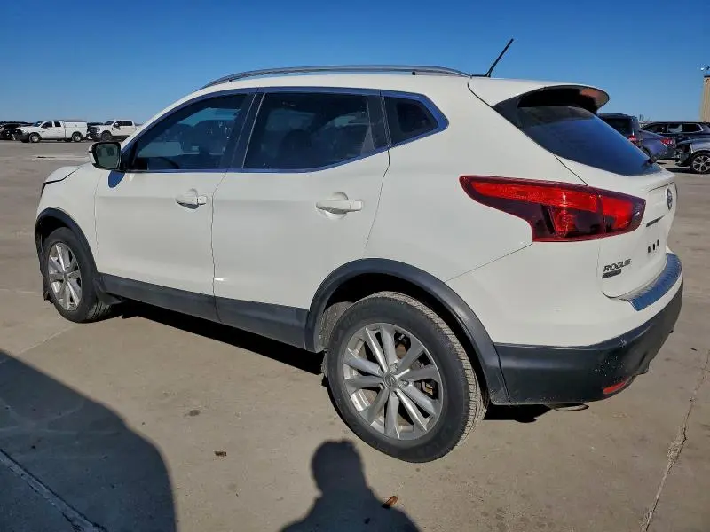 2017 NISSAN ROGUE SPORT S  