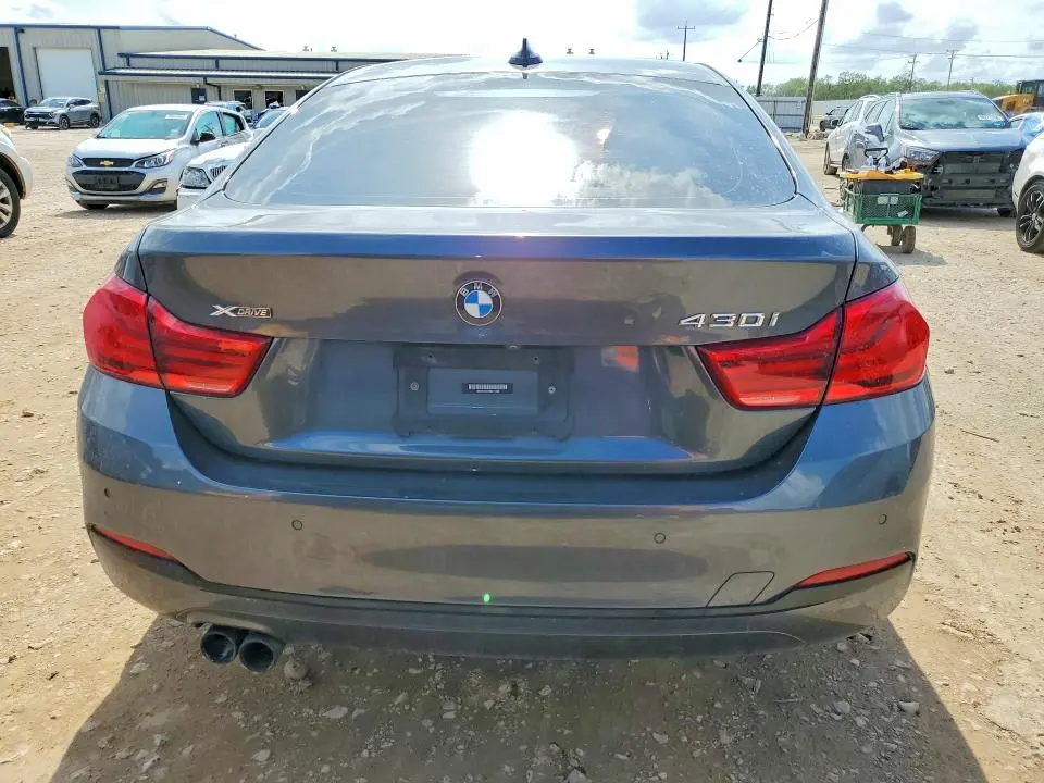 2019 BMW 430XI GC XDRIVE SPORT