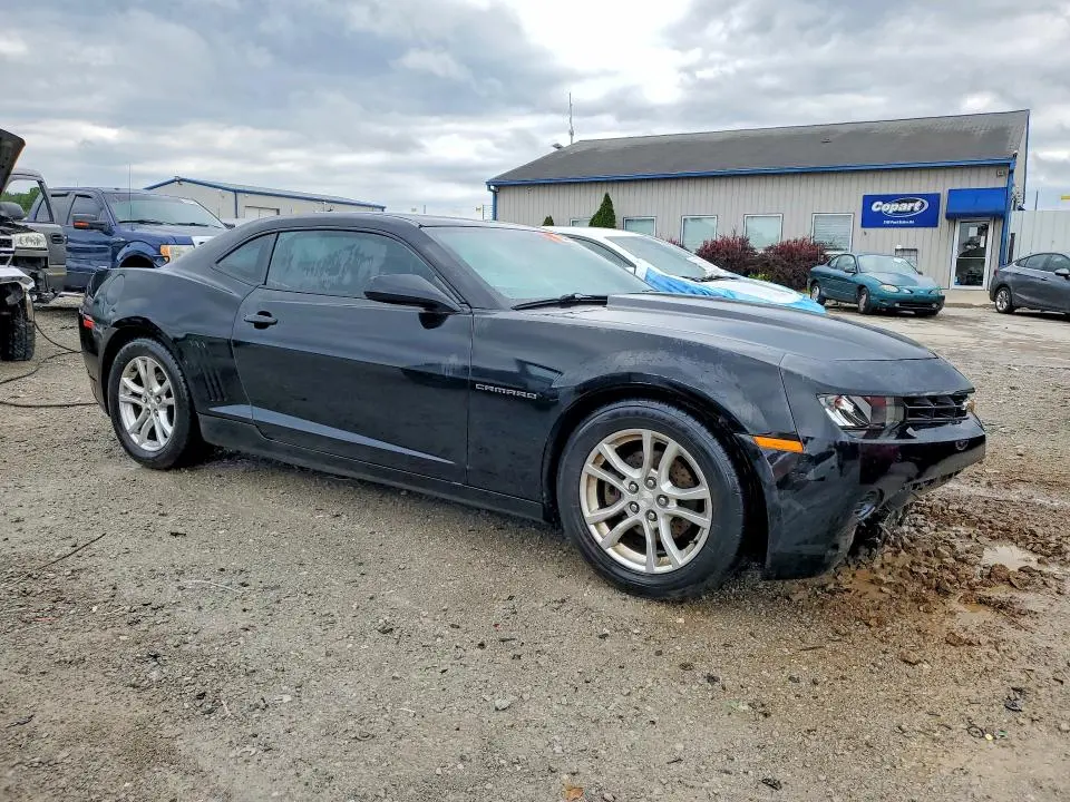 2015 CHEVROLET CAMARO LS  