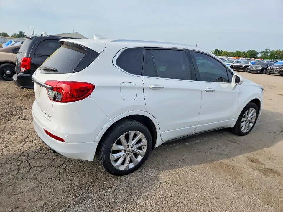 2017 BUICK ENVISION PREMIUM  